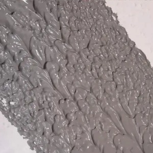 尉氏双液改性环氧型 YJ-302 拉毛界面剂，光面混凝土基层专用再浇剂